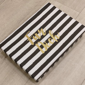 Geschenkkarton Boxen - Für Dich