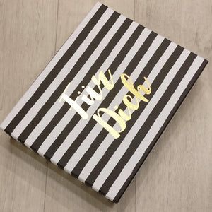 Geschenkkarton Boxen - Für Dich
