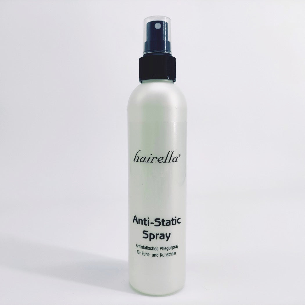 Anti-static spray