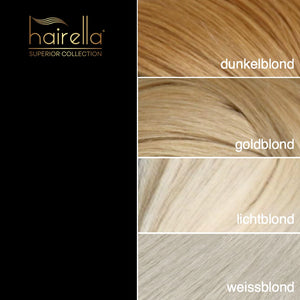 Premium European Human Hair Tape-In Extensions (60cm)