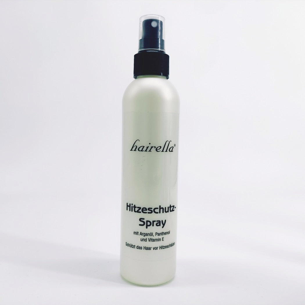 Heat protection spray