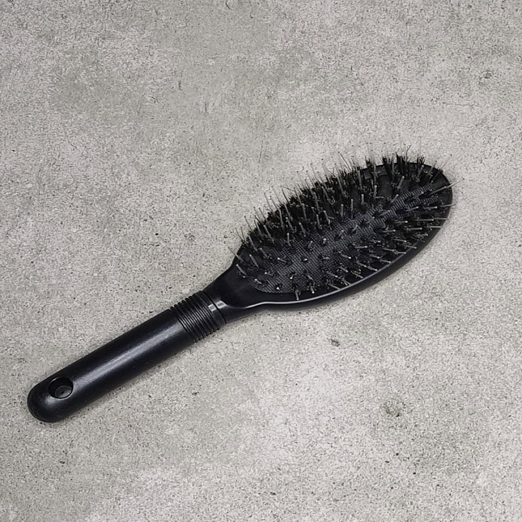 Extension brush
