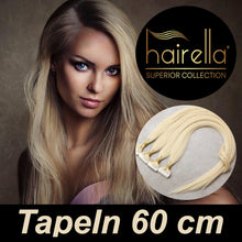 Load image into Gallery viewer, Premium European Human Hair Tape-In Extensions (60cm)

