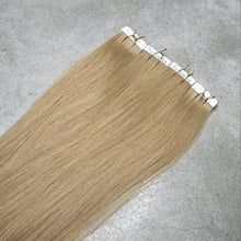 Load image into Gallery viewer, Premium European Human Hair Tape-In Extensions (60cm)
