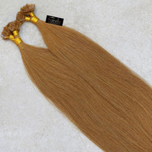 Load image into Gallery viewer, Premium European Human Hair Keratin Bonding Extensions (&#39;40cm&#39;)
