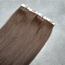 Load image into Gallery viewer, Premium European Human Hair Tape-In Extensions (60cm)
