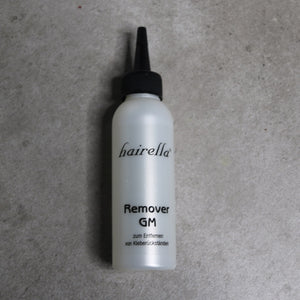 Keratin remover