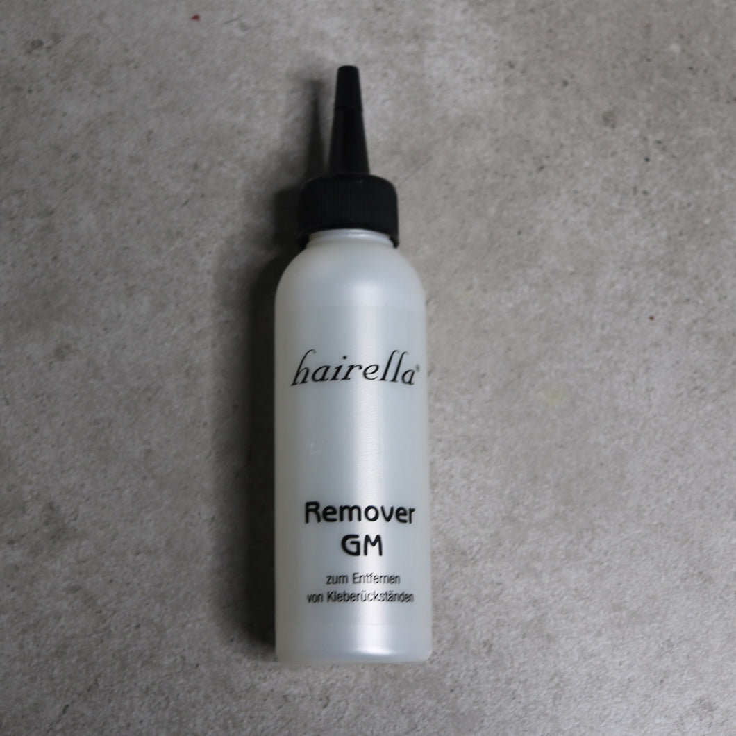 Keratin remover